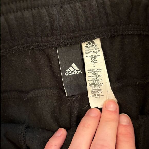 Adidas black joggers - Picture 5 of 5
